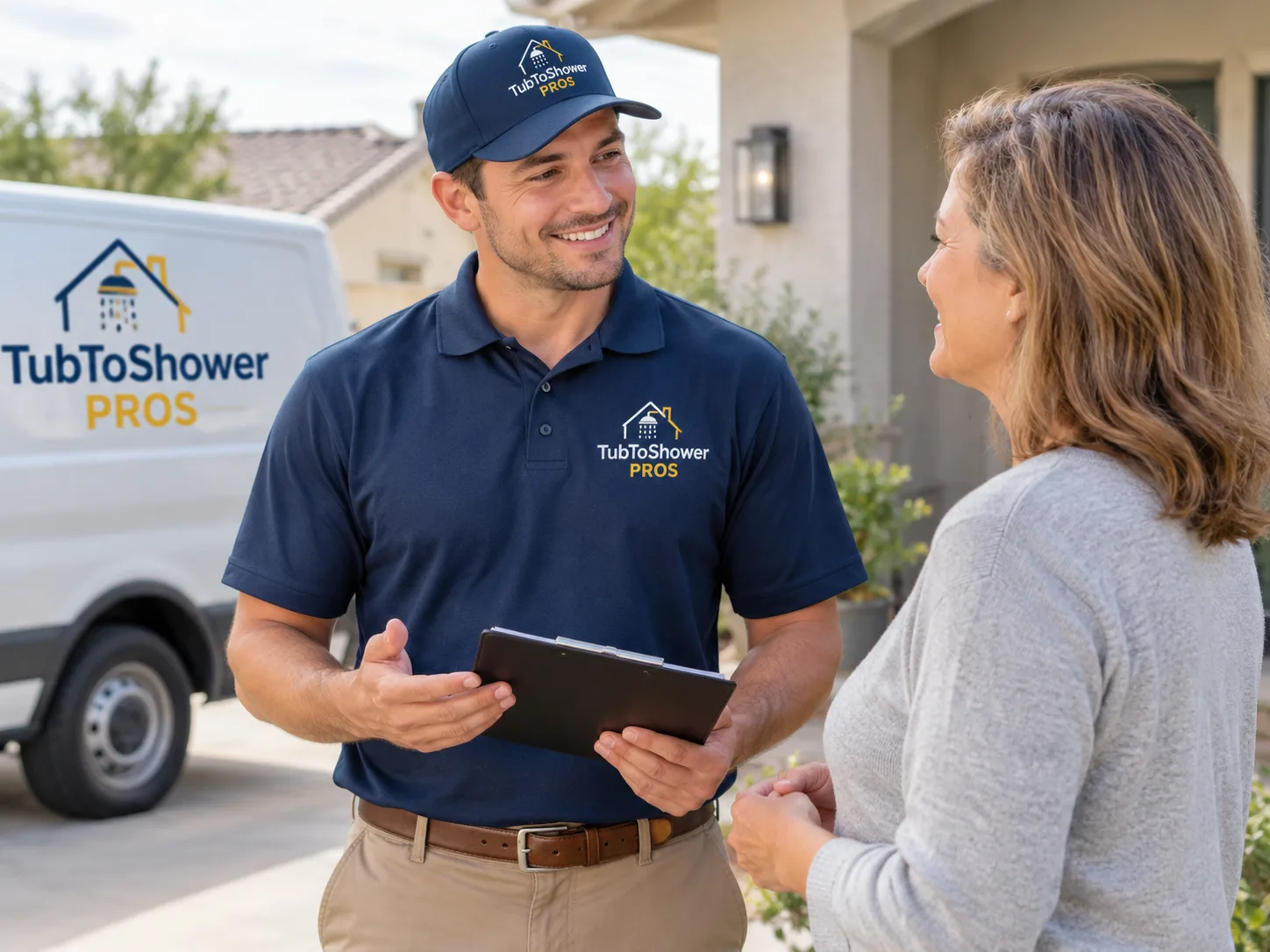 Tub Shower Conversion Spreckels, CA FAQs